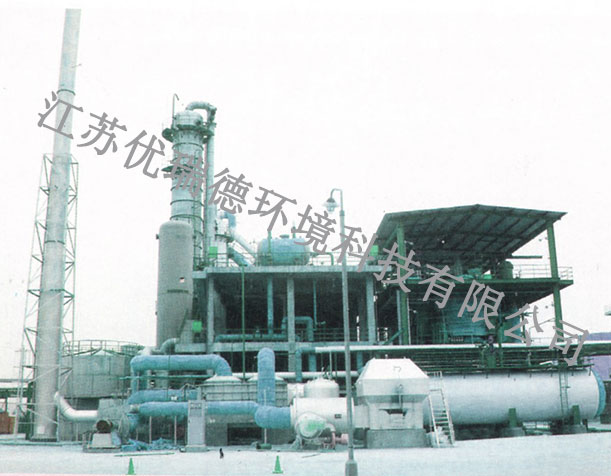 優(yōu)瑞德有機廢氣催化焚燒爐的注意事項